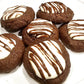 Sugar Free Keto Hot Chocolate Cookies