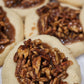 Jumbo Keto Pecan Pie Cookies