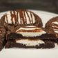 Sugar Free Keto Hot Chocolate Cookies